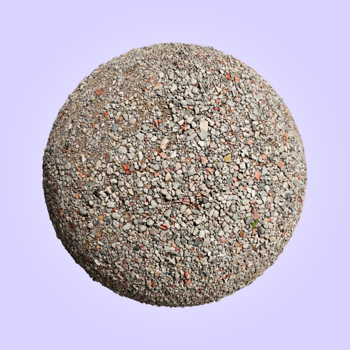 Gravel 034 Material