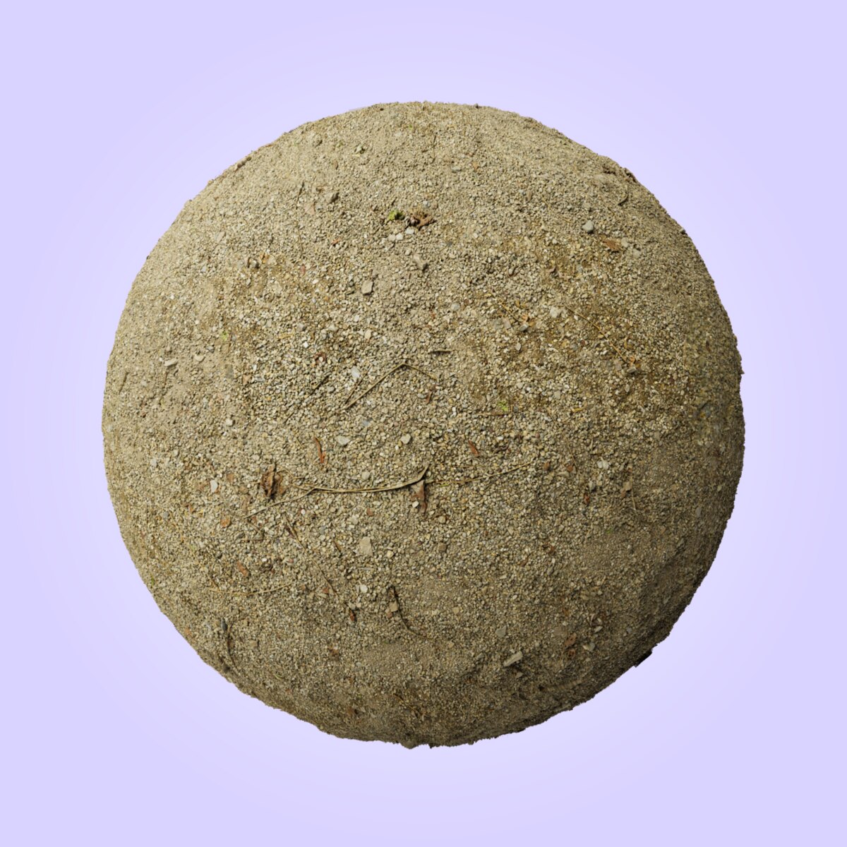 Gravel 039 Material