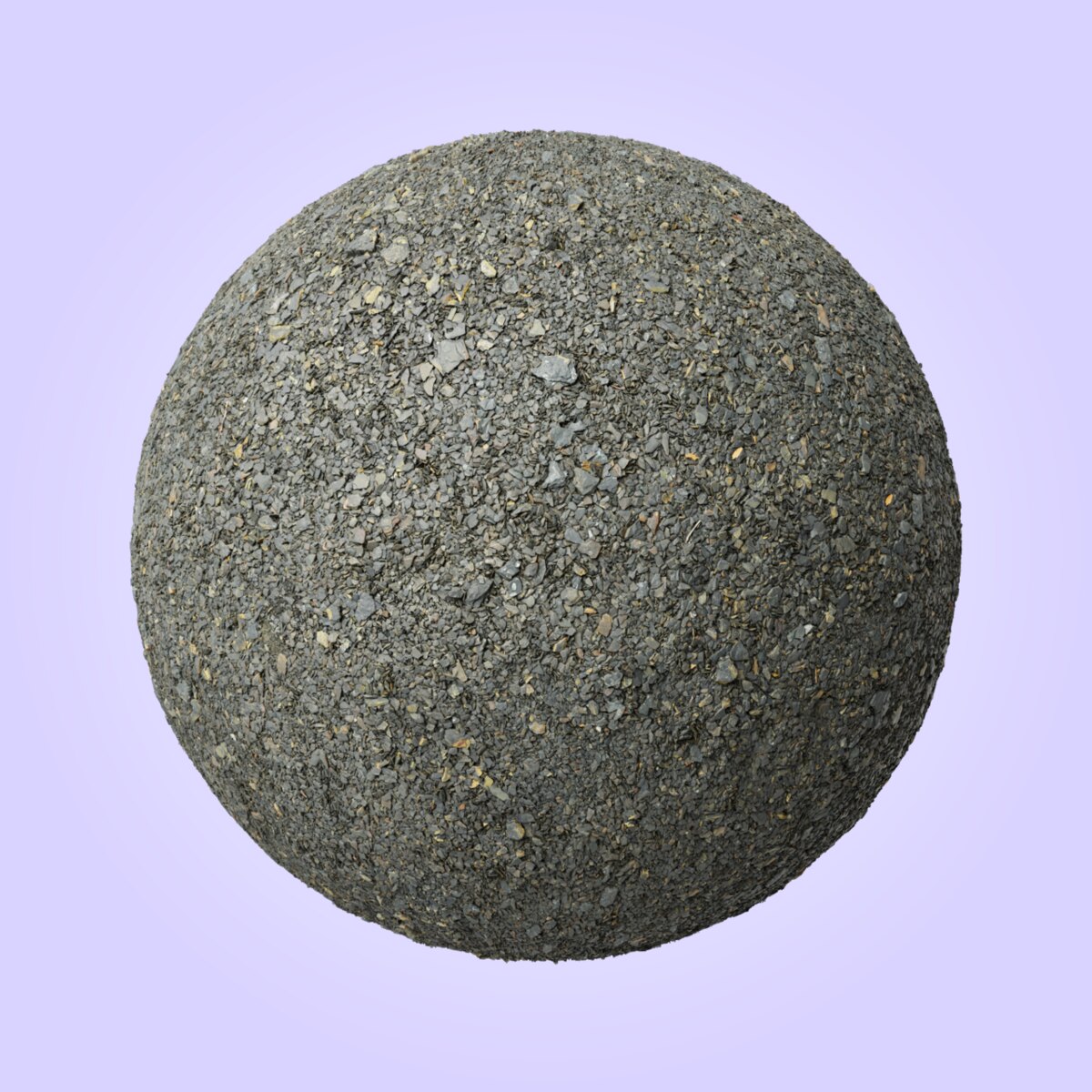 Gravel 040 Material