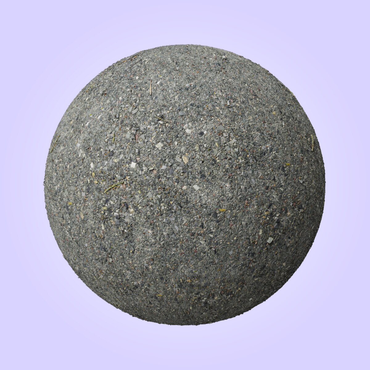 Gravel 043 Material