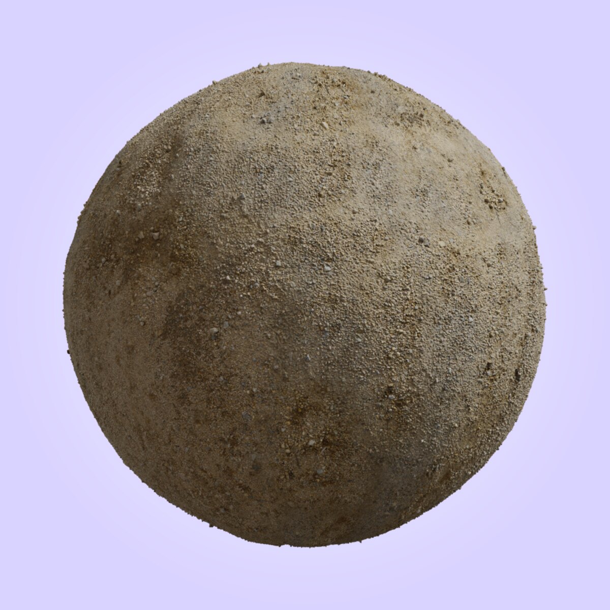 Gravel Ground 01 Material