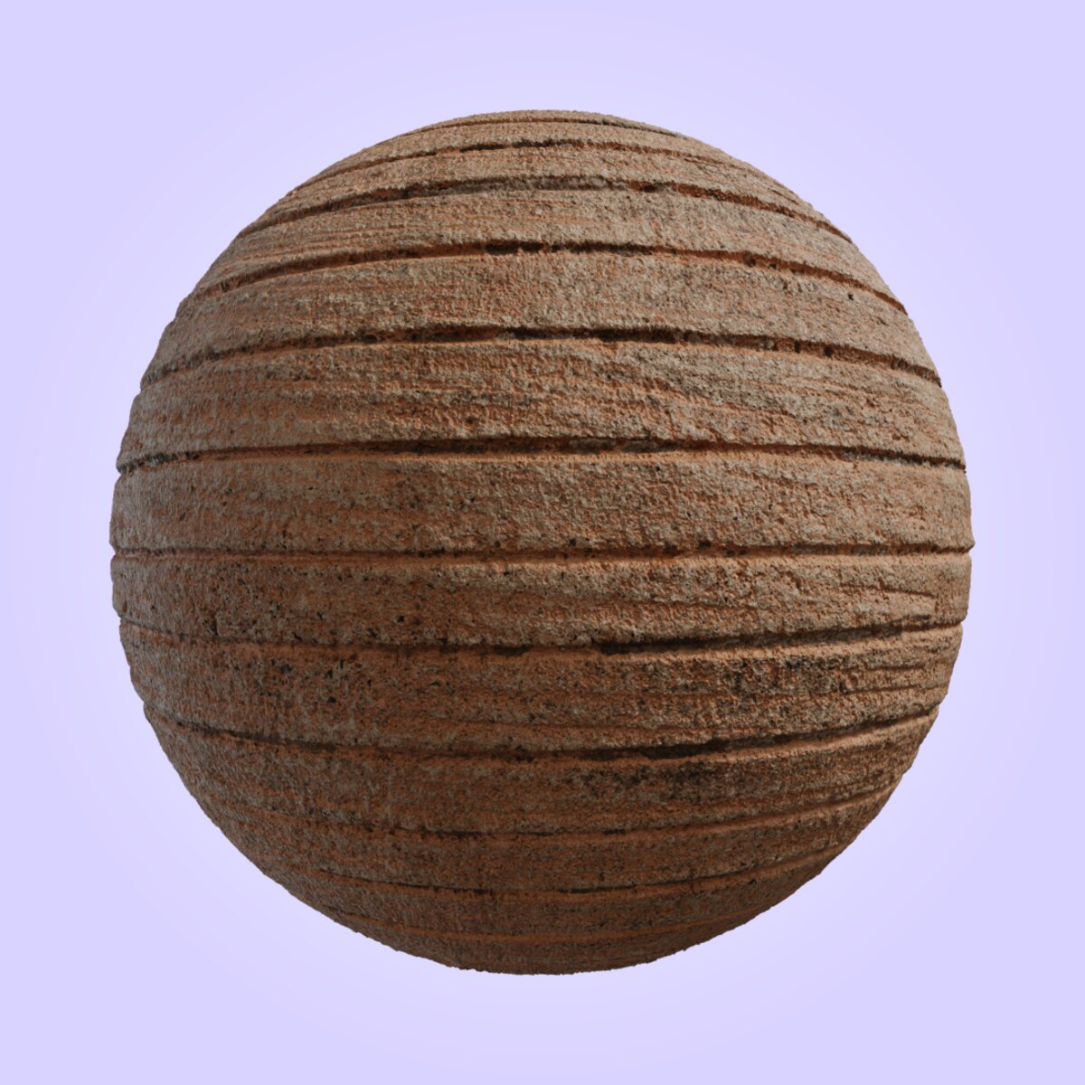 Grooved Concrete Driveway Material