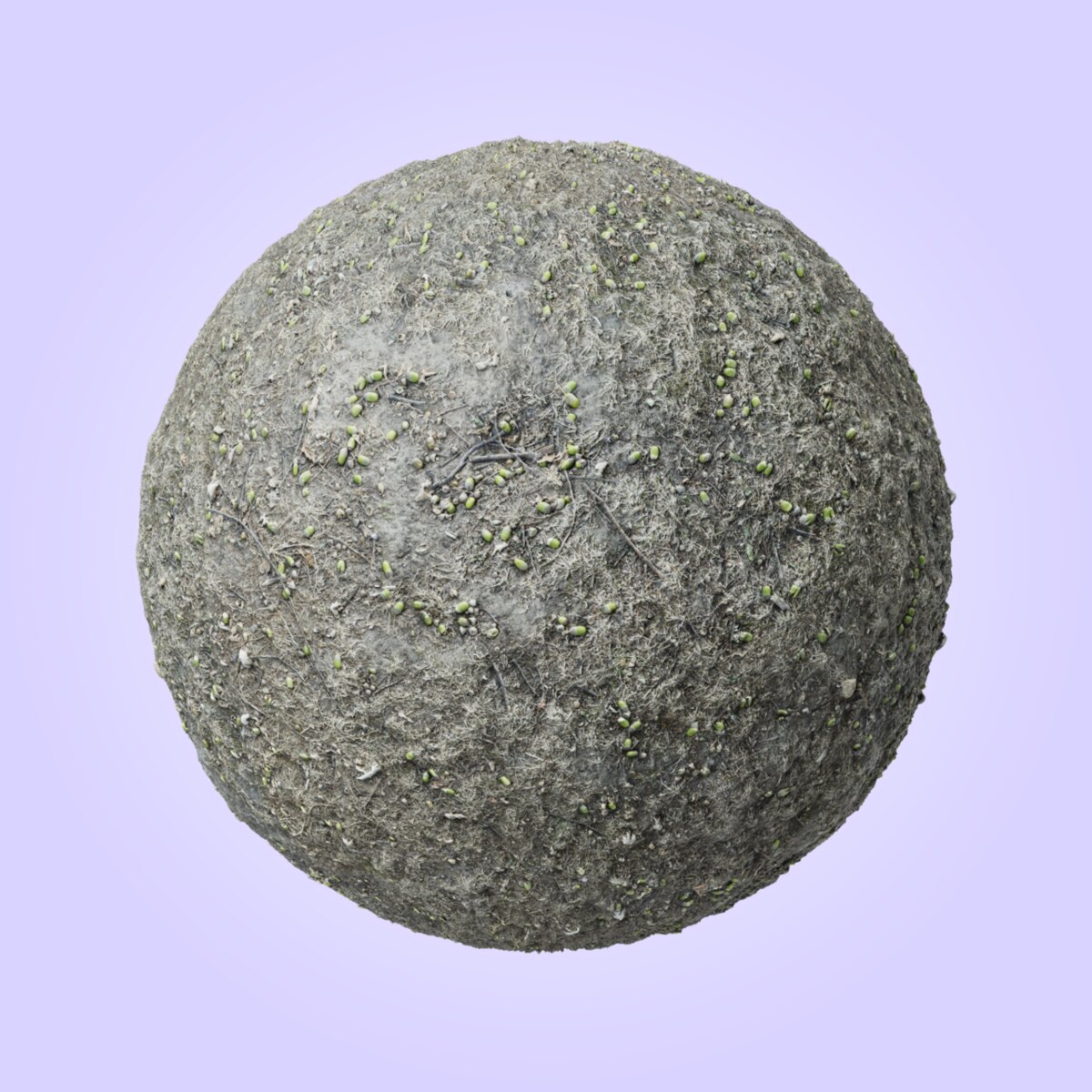 Ground 018 Material