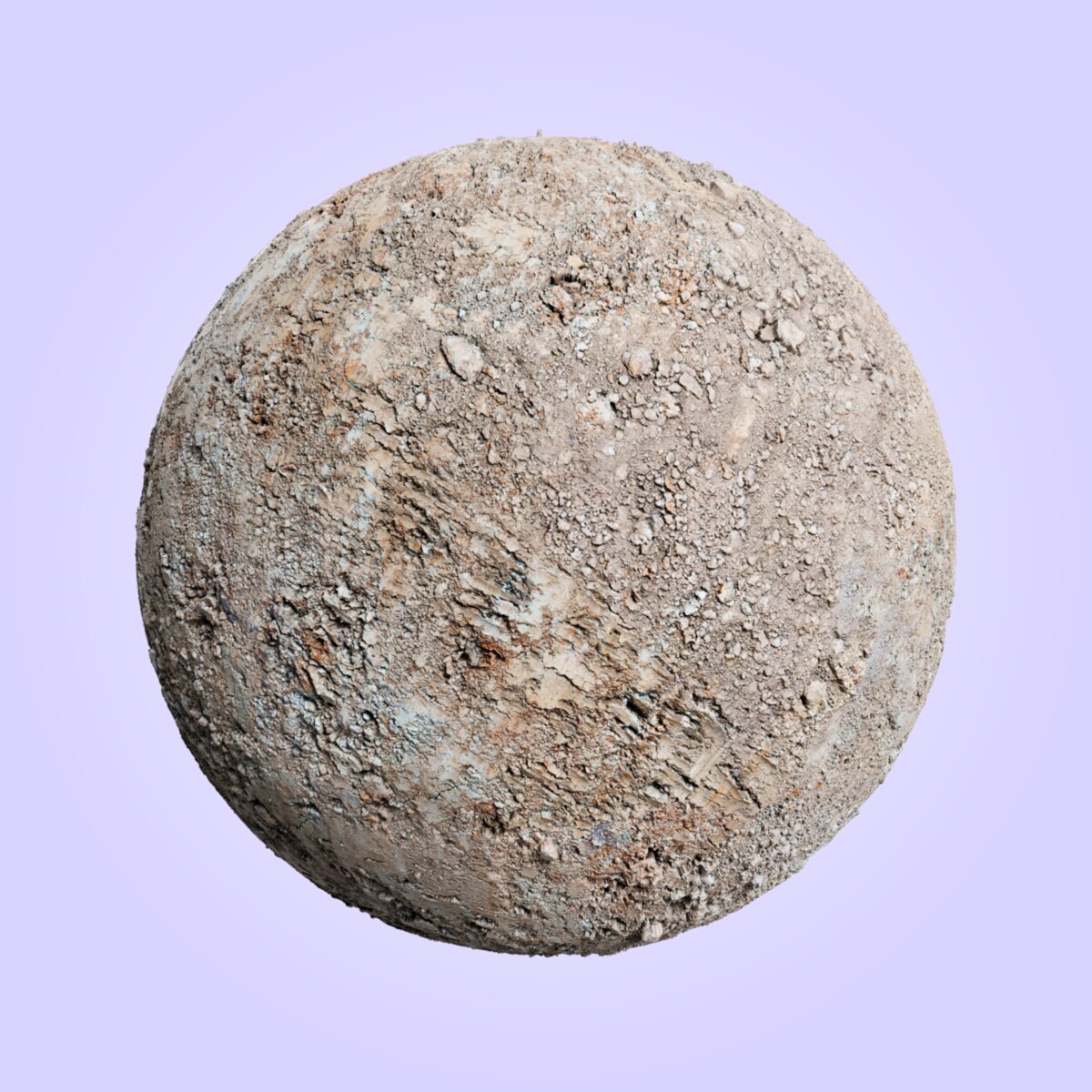 Ground 058 Material