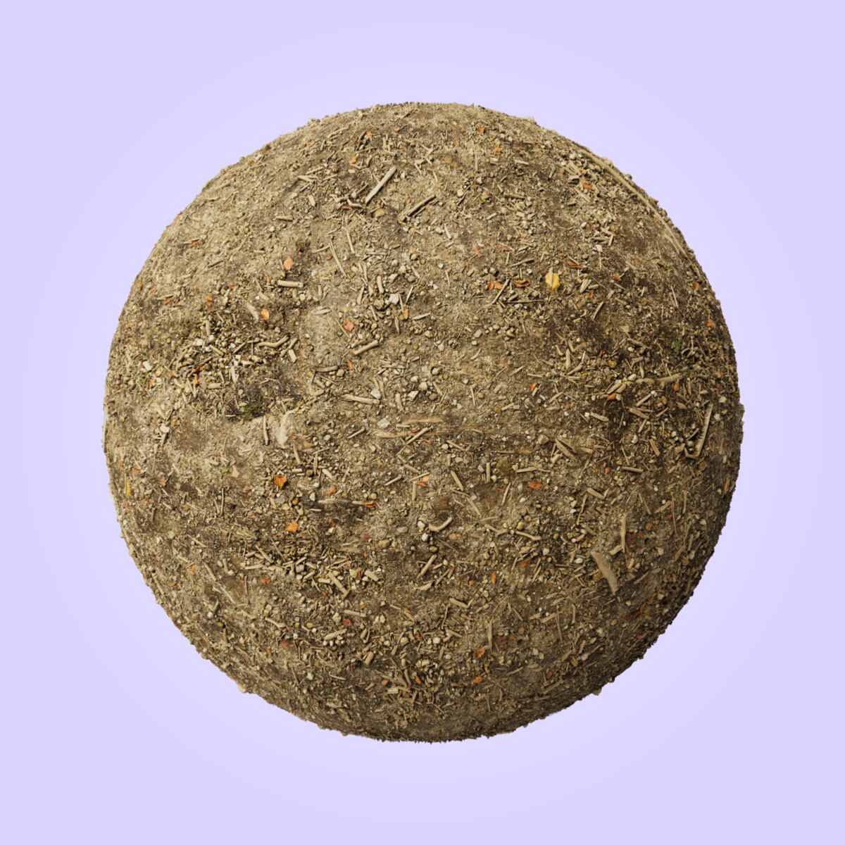 Ground 073 Material