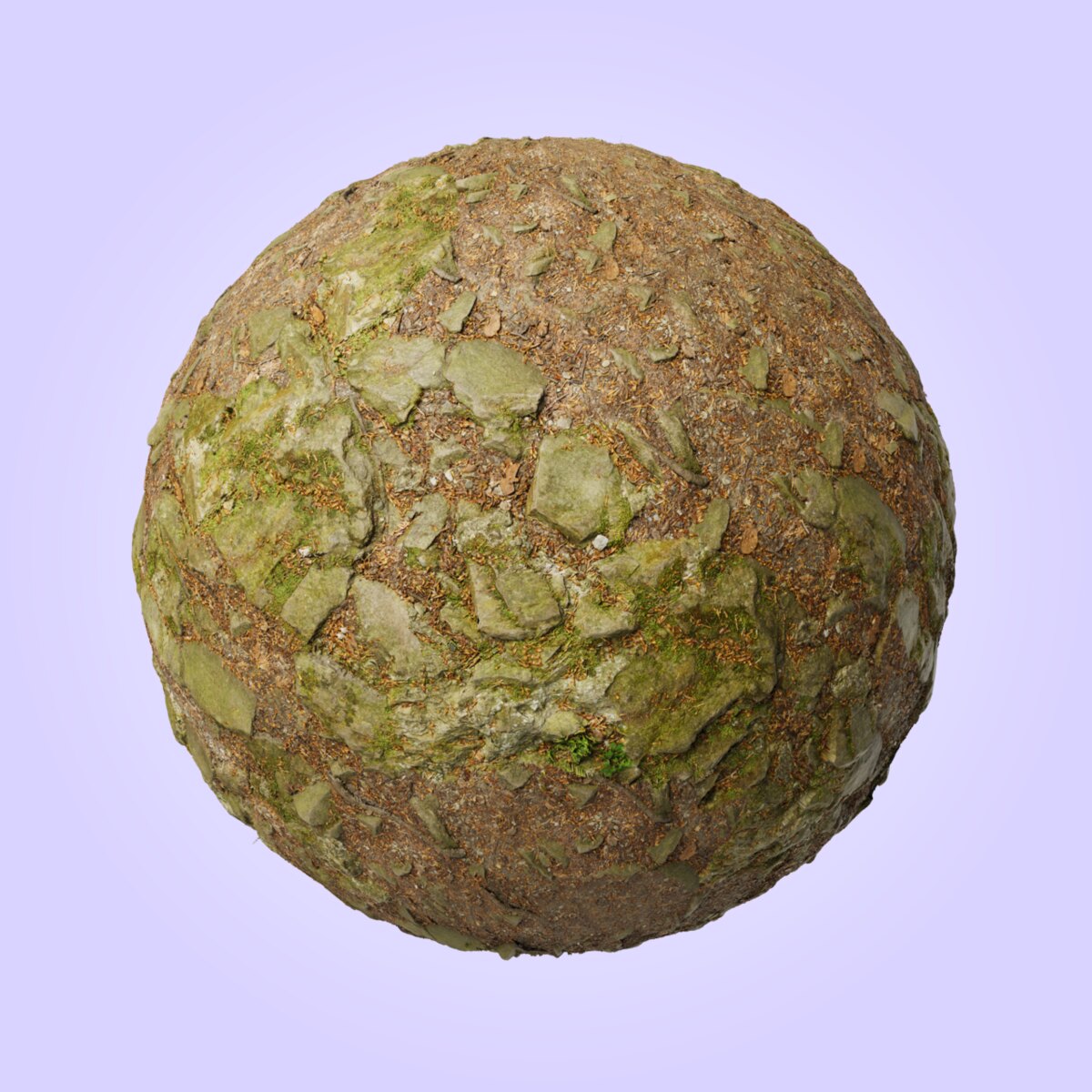 Ground 086 Material