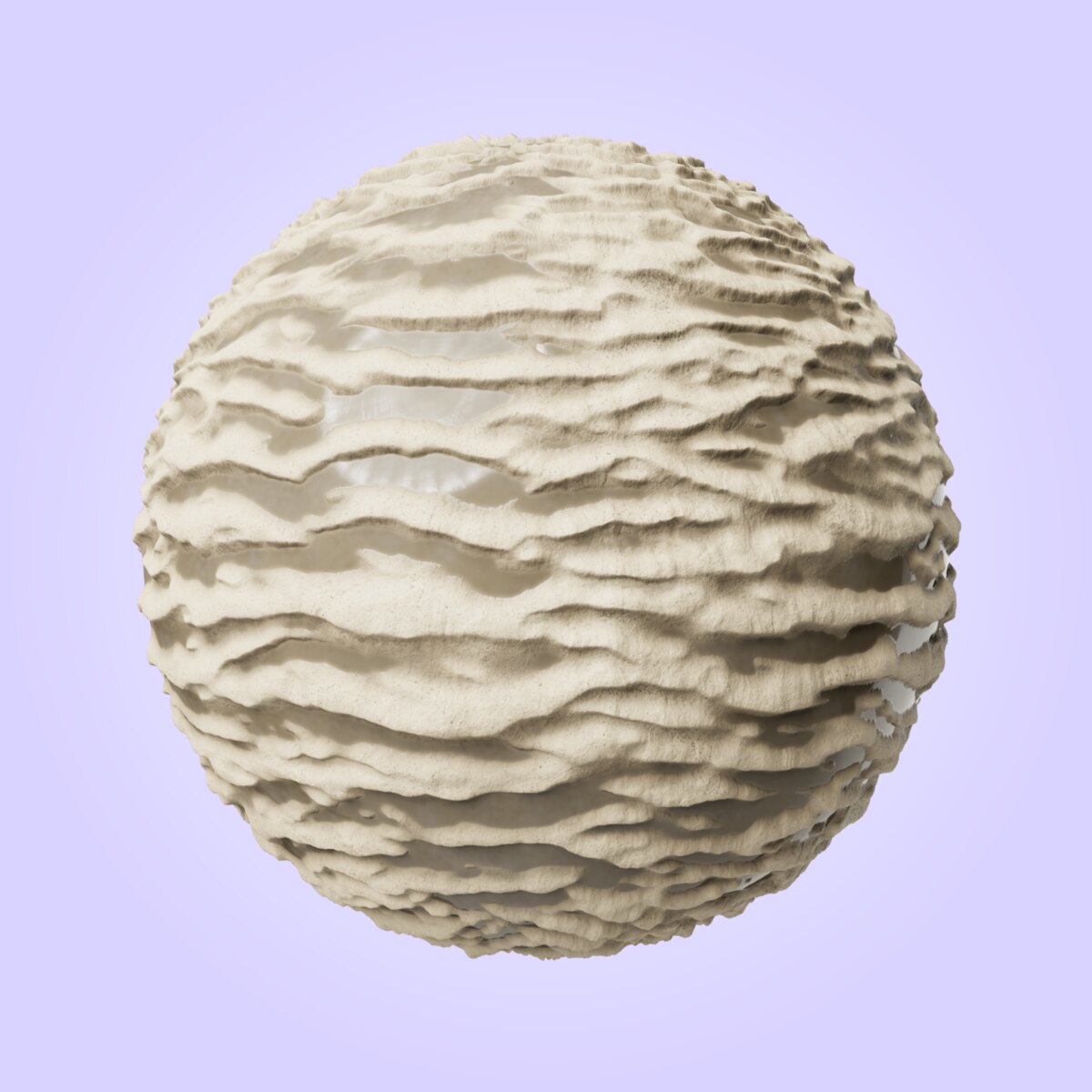 Ground 092 C Material