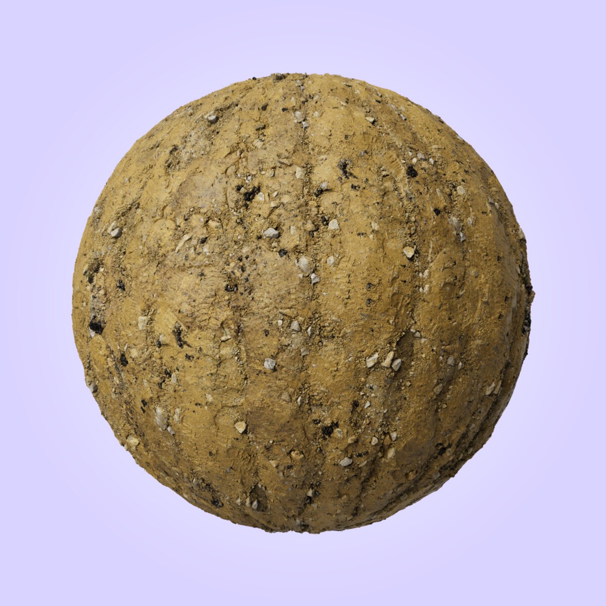 Ground 105 Material