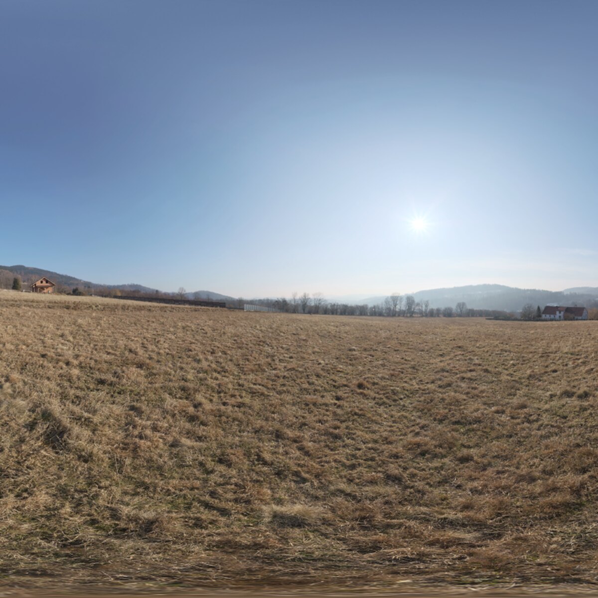 Hausdorf Clear Sky HDRI
