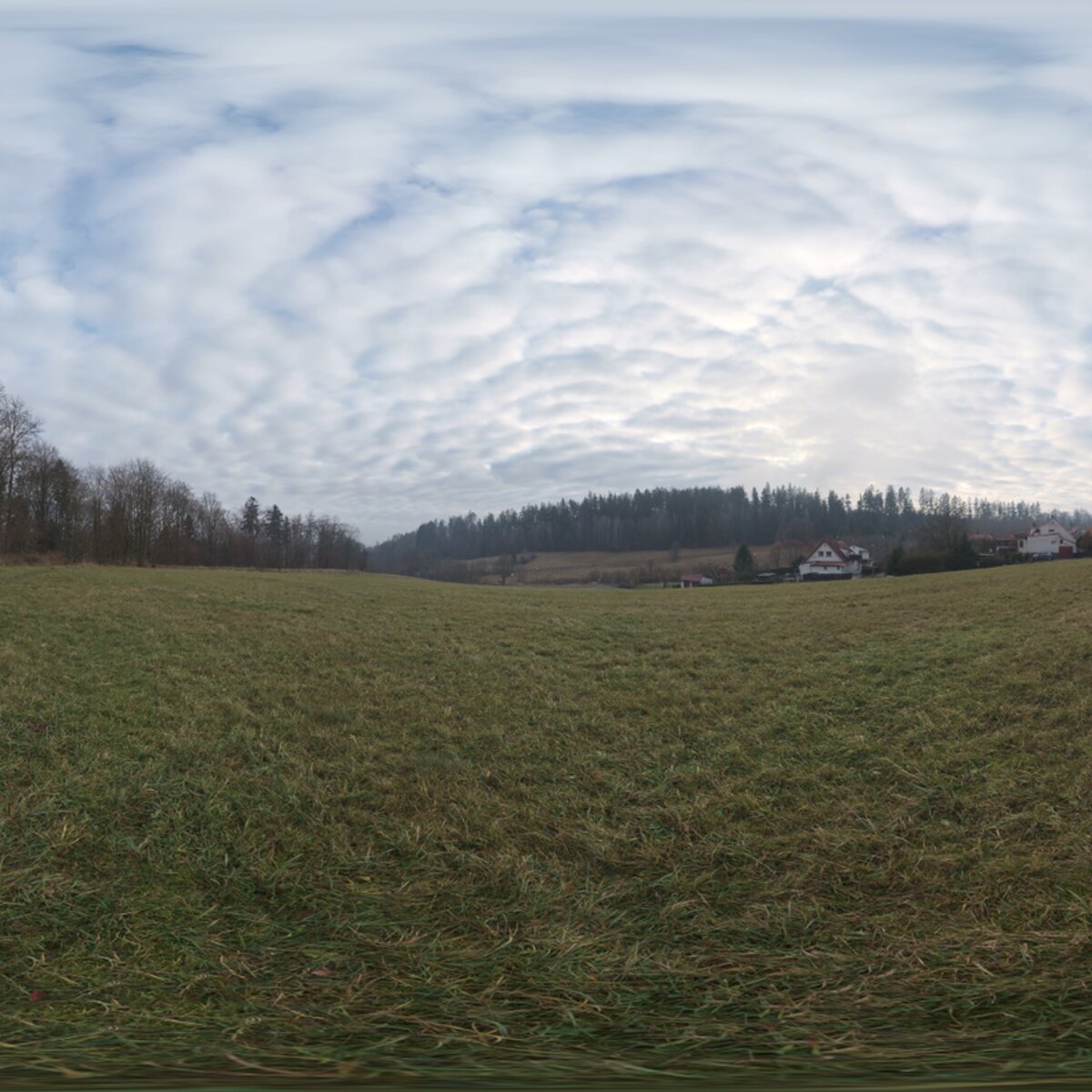 Hausdorf Meadow HDRI