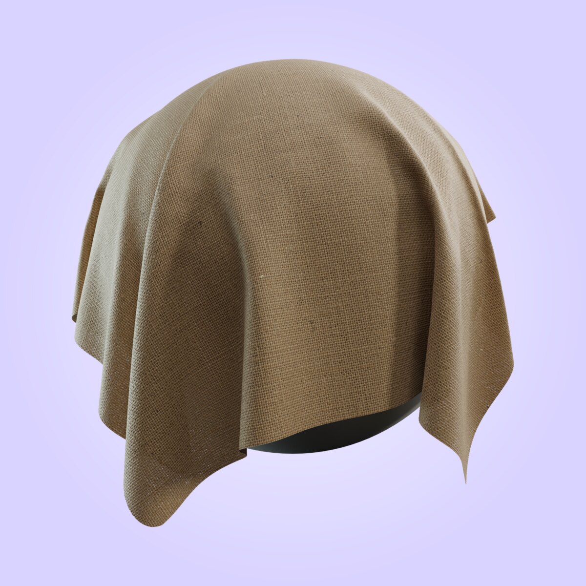 Hessian 380 Material