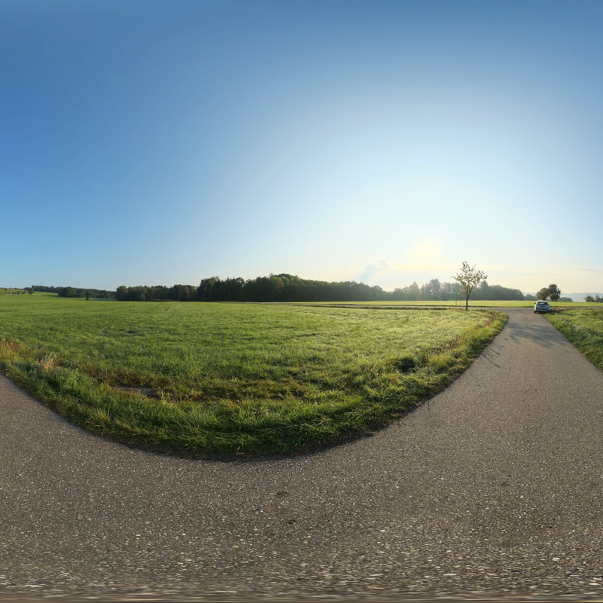 Hochsal Field HDRI