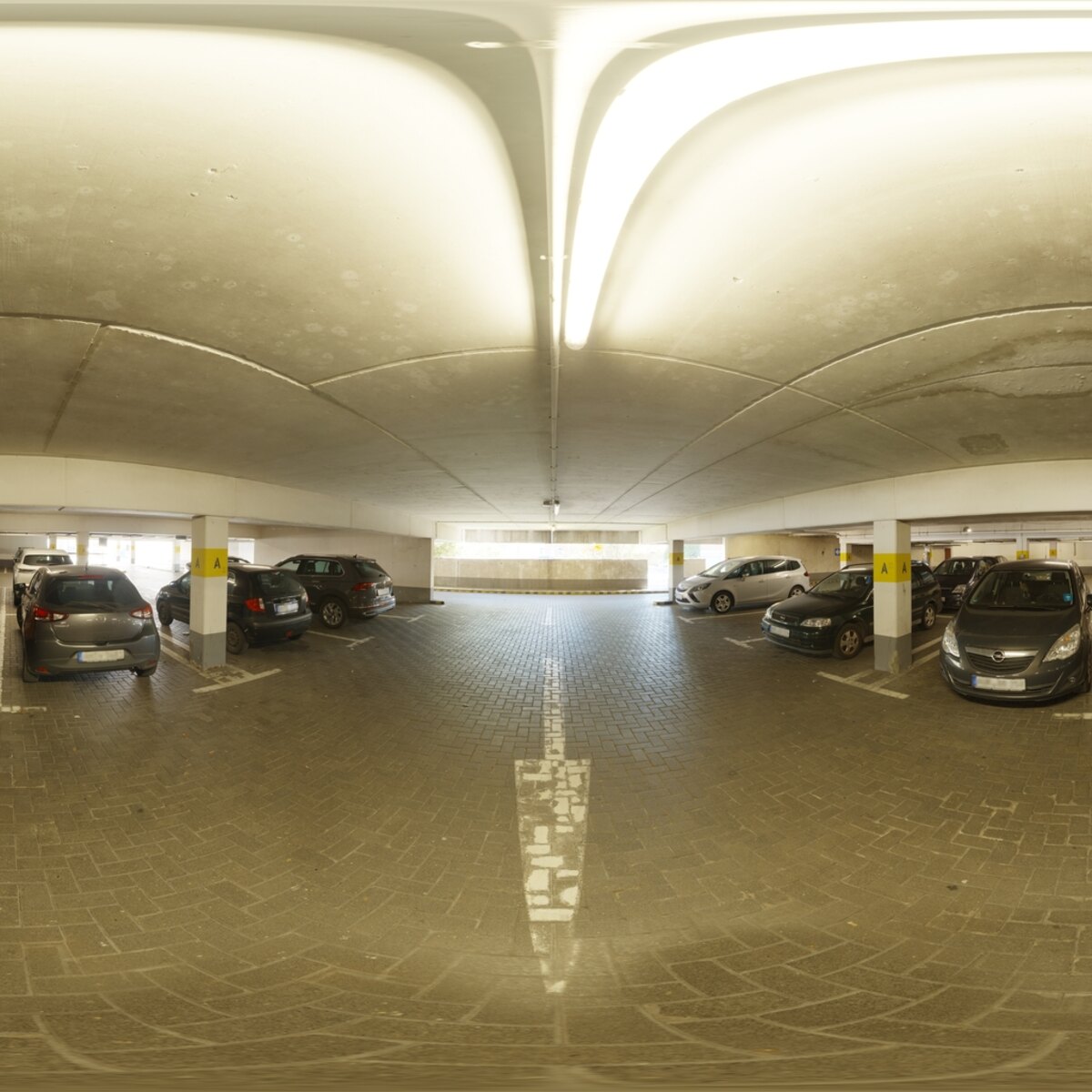 Indoor Environment HDRI 002