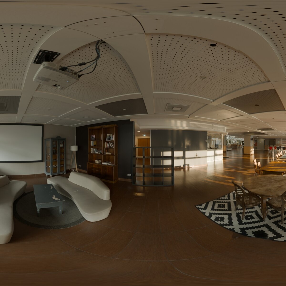 Indoor Environment HDRI 013