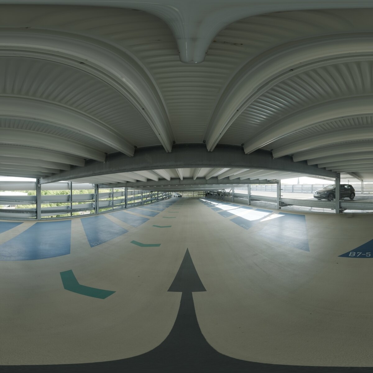 Indoor Environment HDRI 015