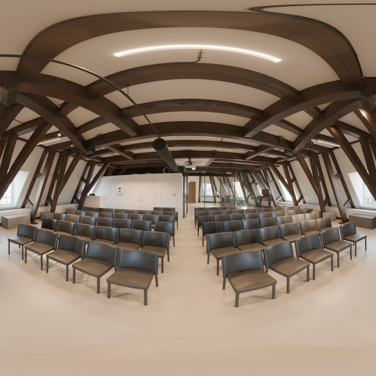 Indoor Environment HDRI 018