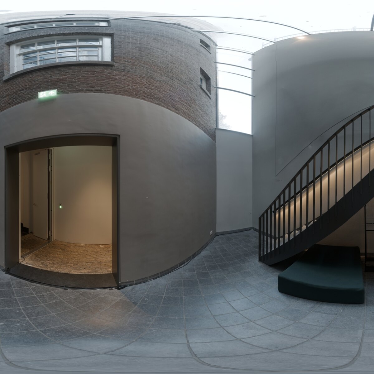 Indoor Environment HDRI 022