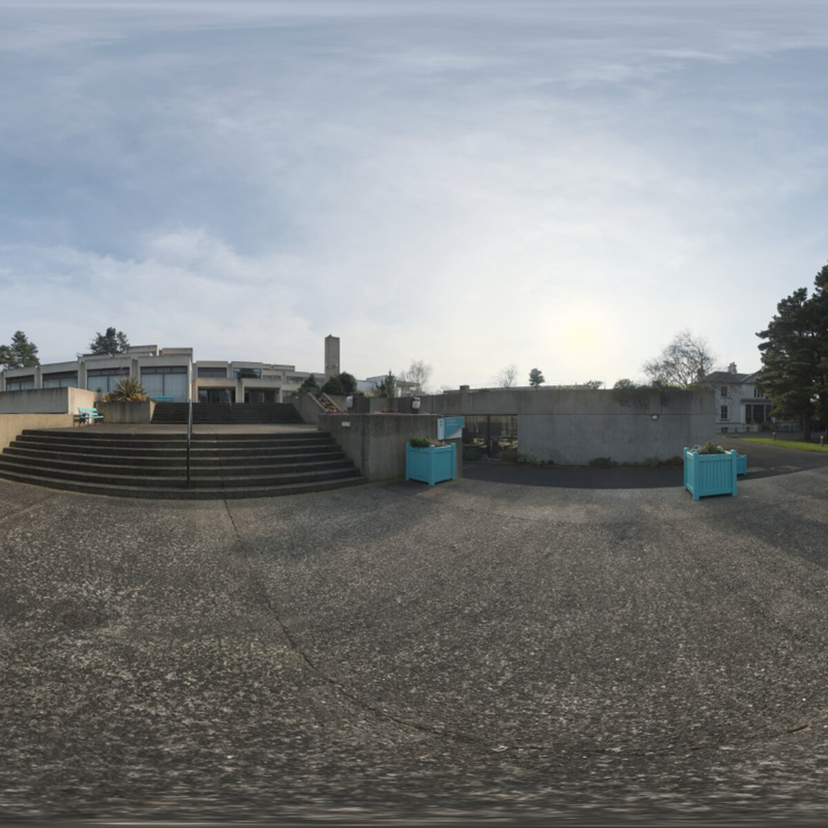 Irish Institute HDRI