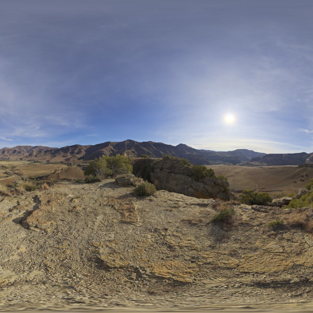 Kiara 3 Morning HDRI