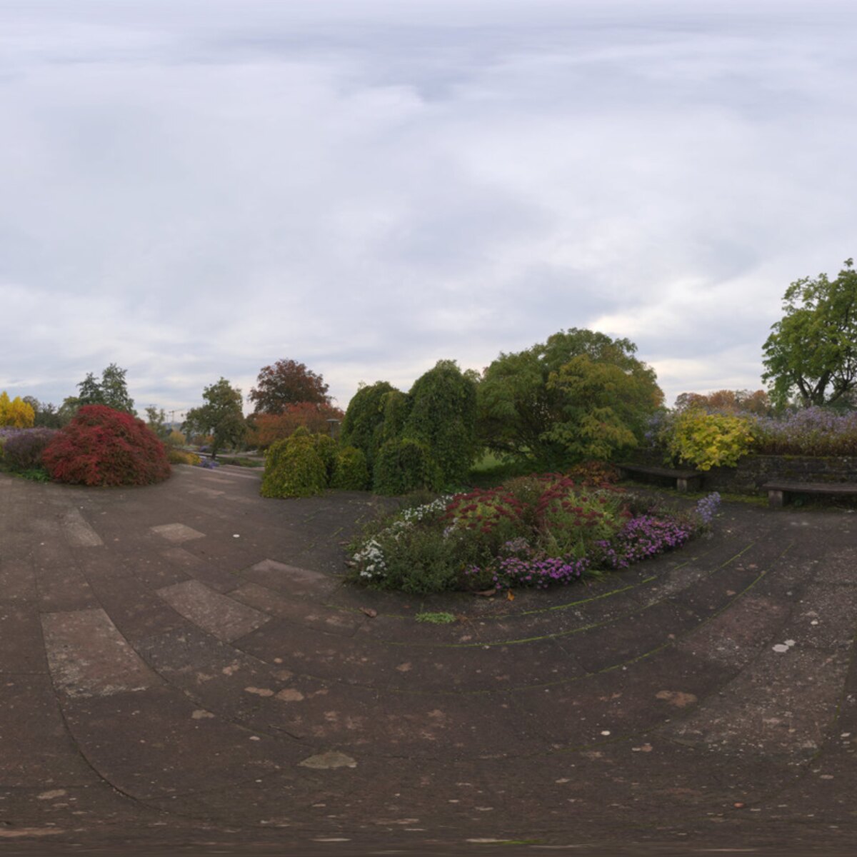 Killesberg Park HDRI