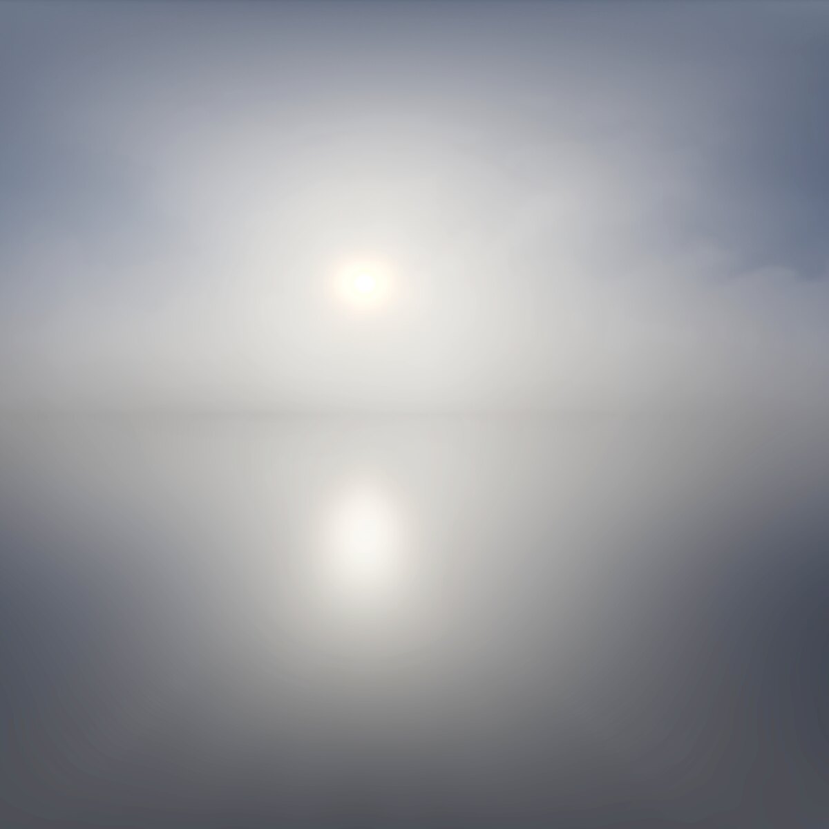 Kloofendal 28d Misty (Pure Sky) HDRI