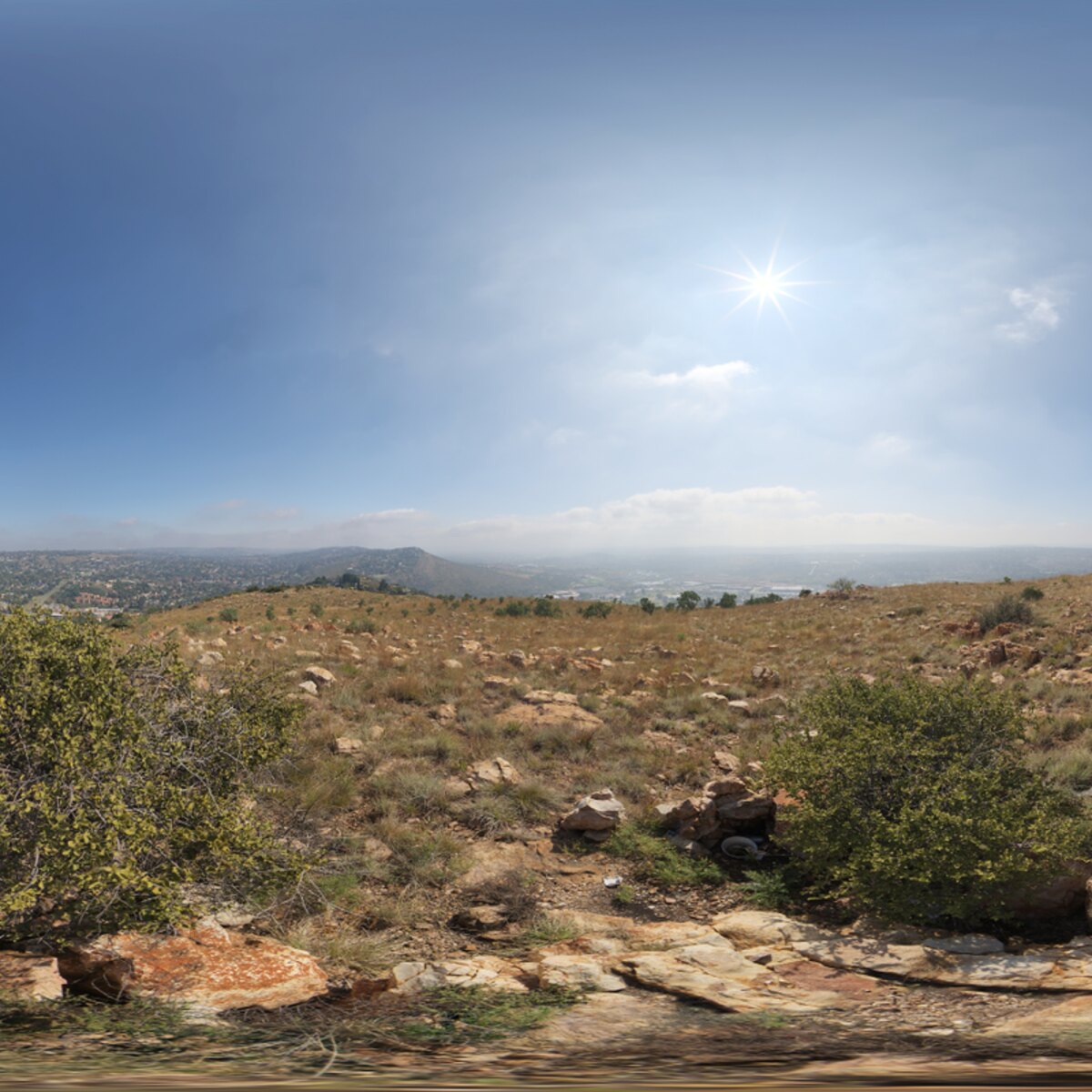 Kloofendal 43d Clear HDRI