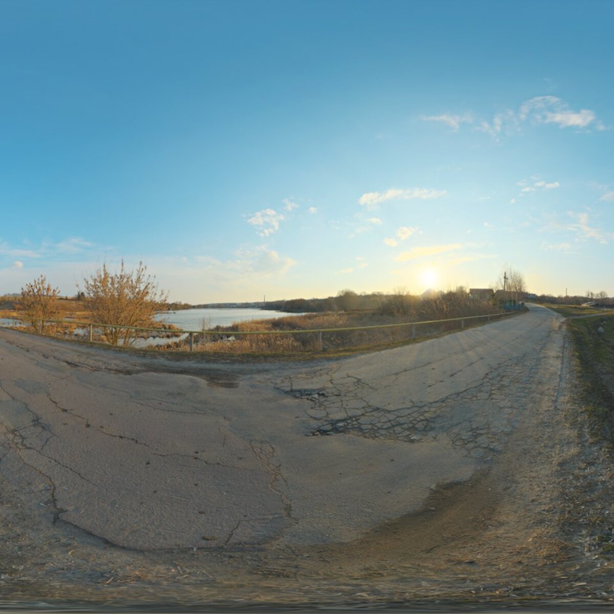 Lakes HDRI