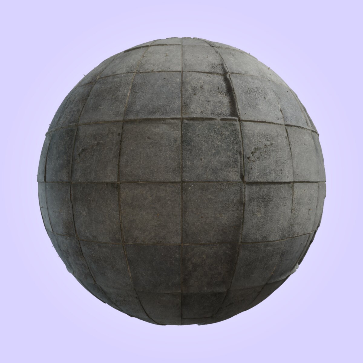 Large Floor Tiles 02 Material