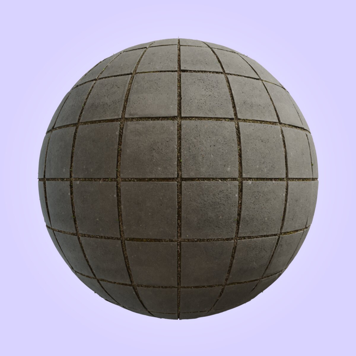 Large Square Pattern 01 Material