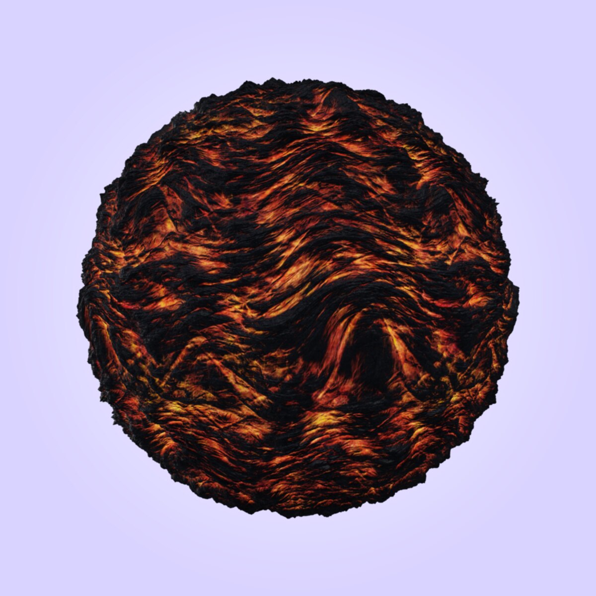 Lava 001 Material