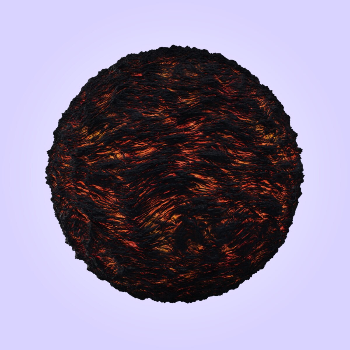 Lava 002 Material