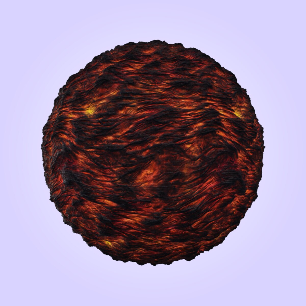 Lava 003 Material