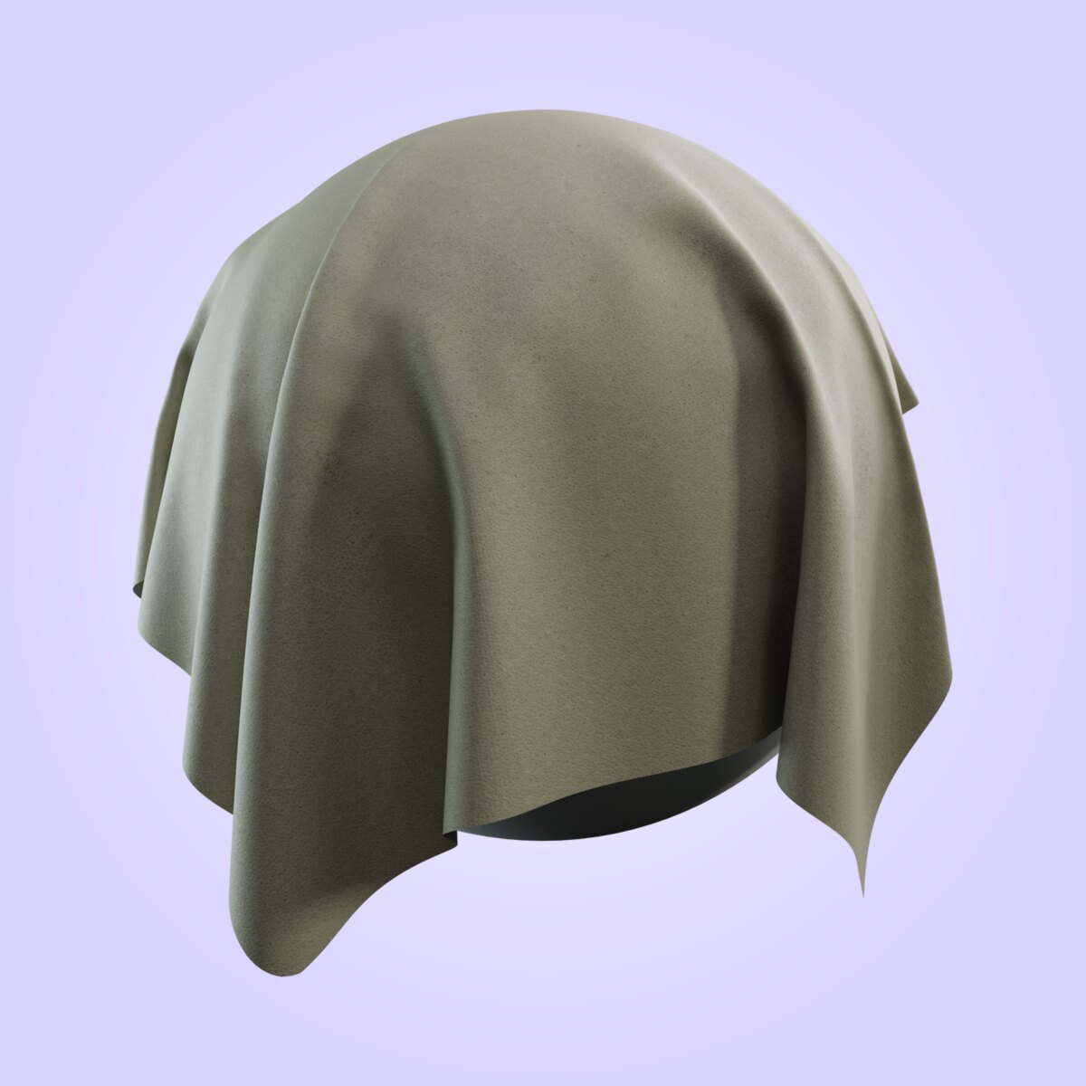 Leather White Material
