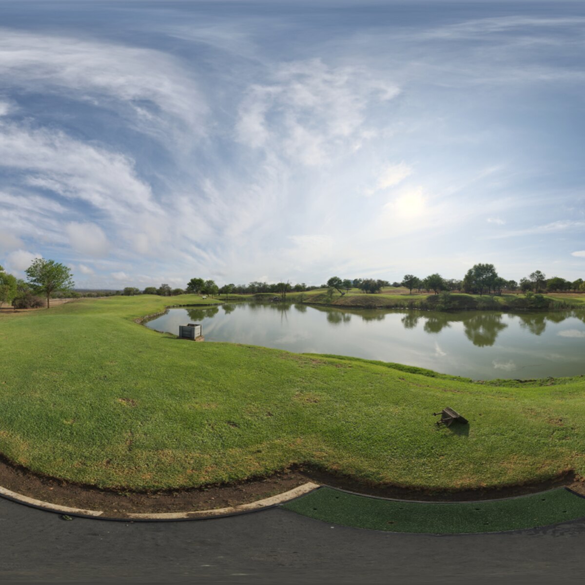 Limpopo Golf Course HDRI