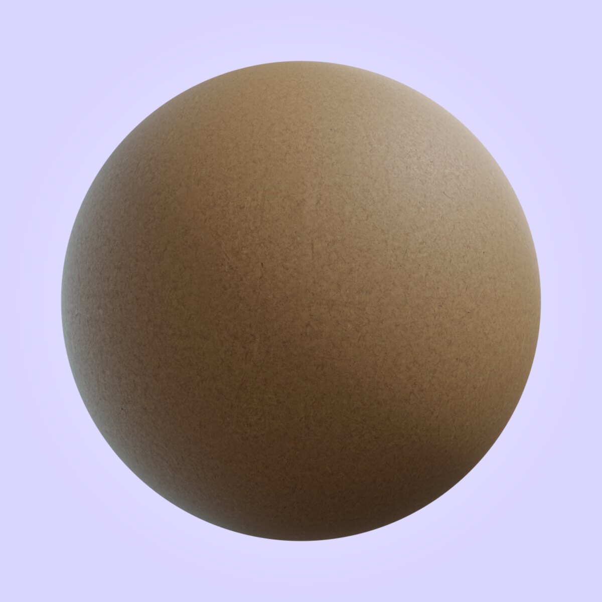 Linoleum Brown Material