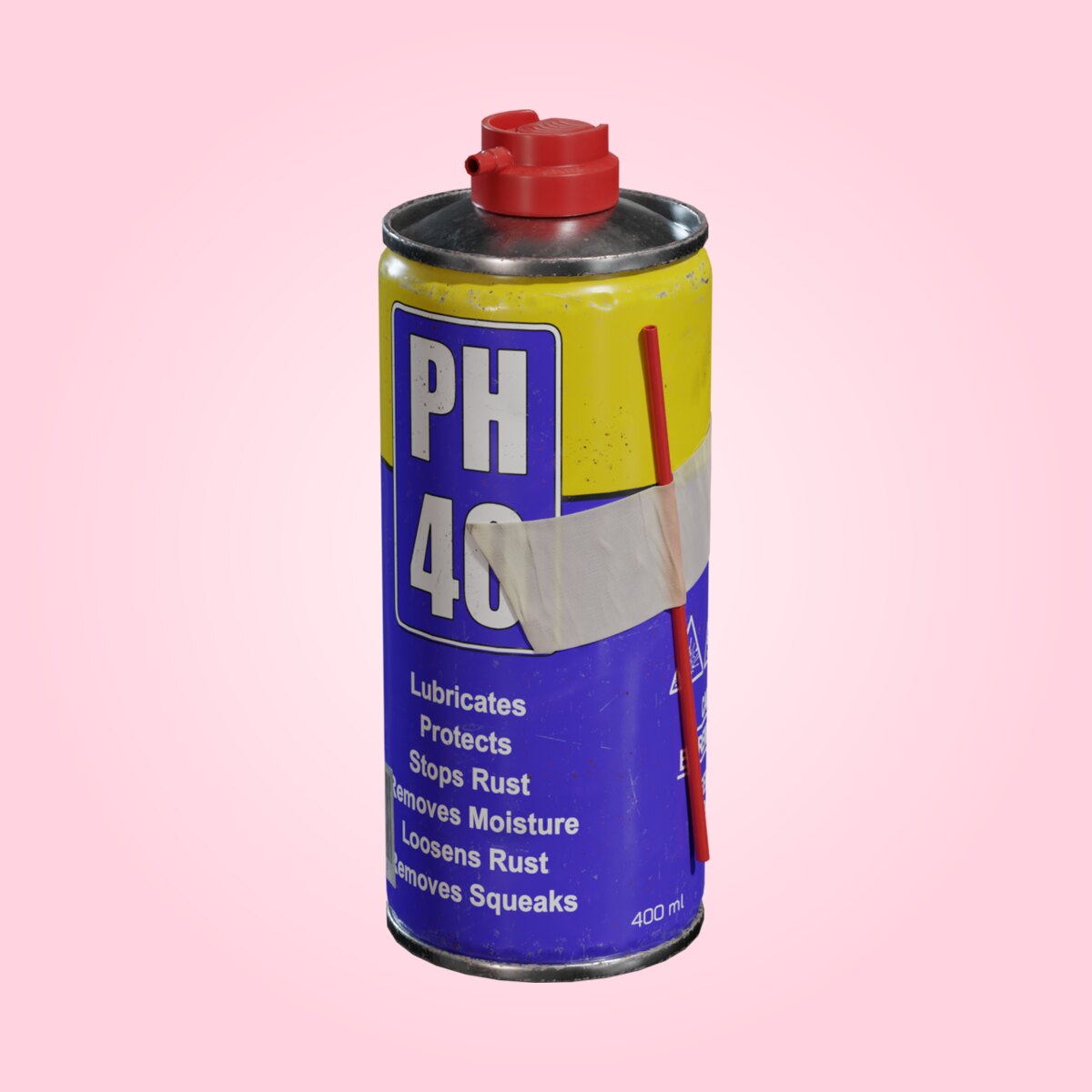 Lubricant Spray