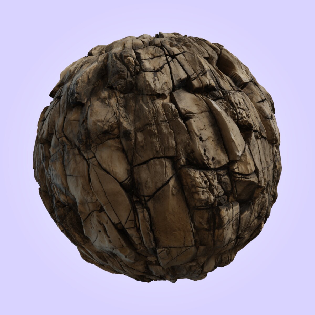 Marble Rock 03 Material