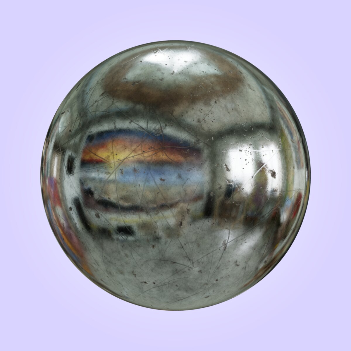 Metal 001 Material