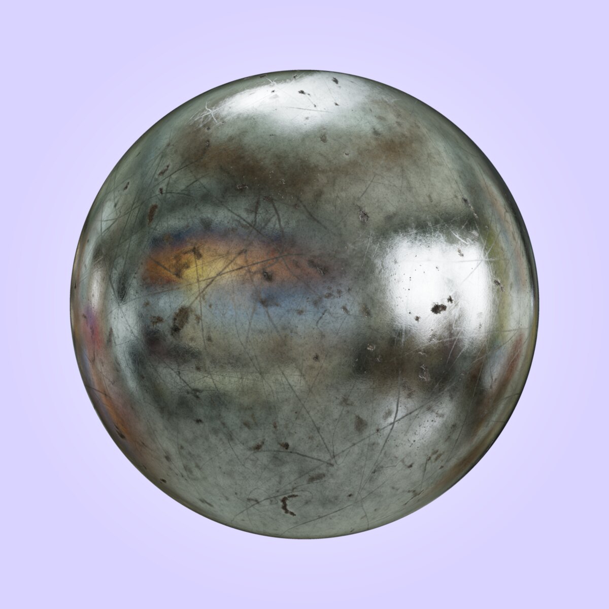 Metal 002 Material