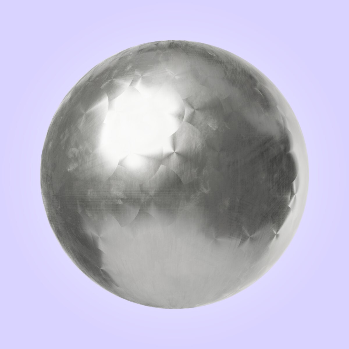 Metal 051 B Material