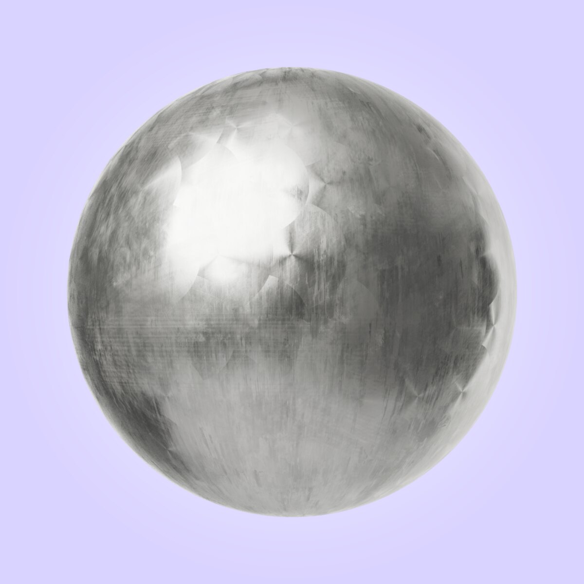 Metal 051 C Material