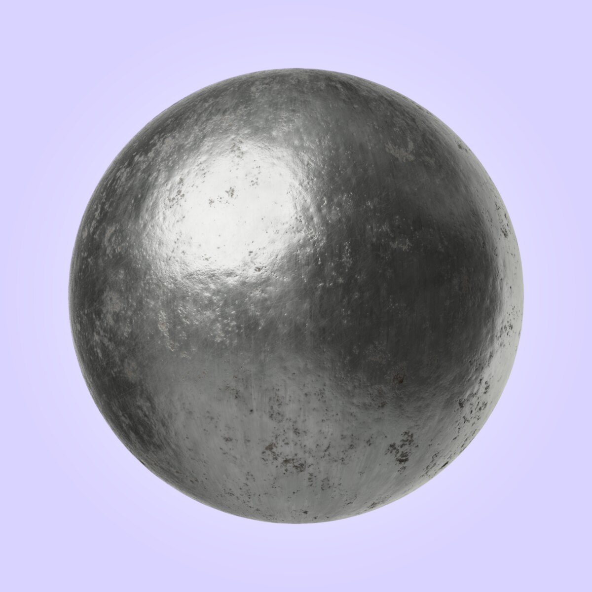 Metal 052 C Material