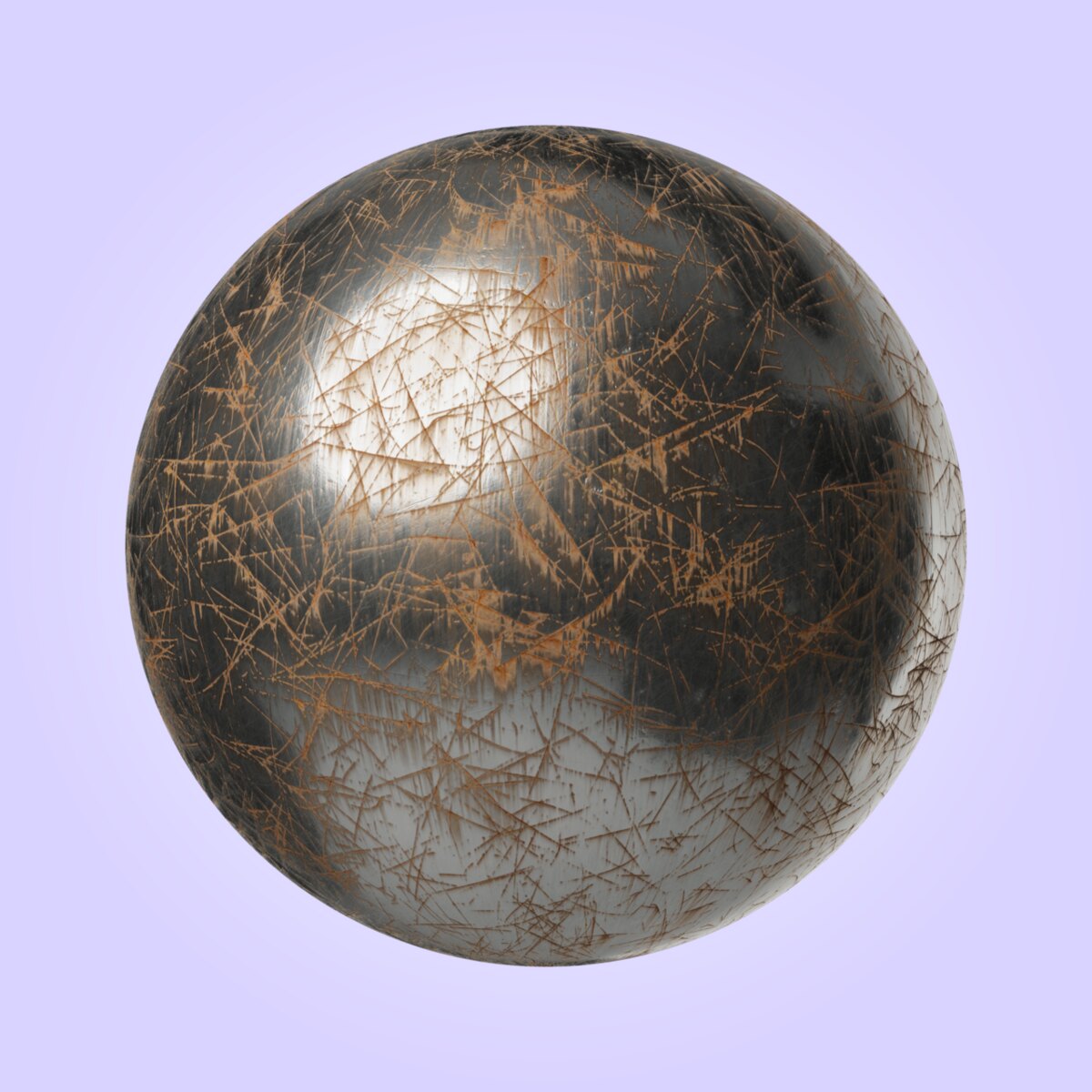 Metal 054 B Material