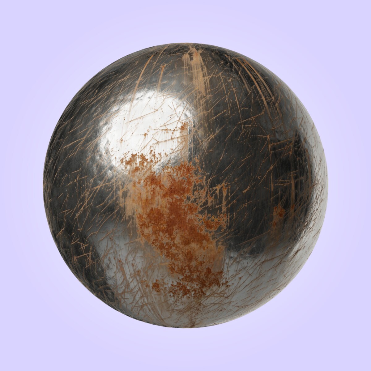 Metal 056 B Material