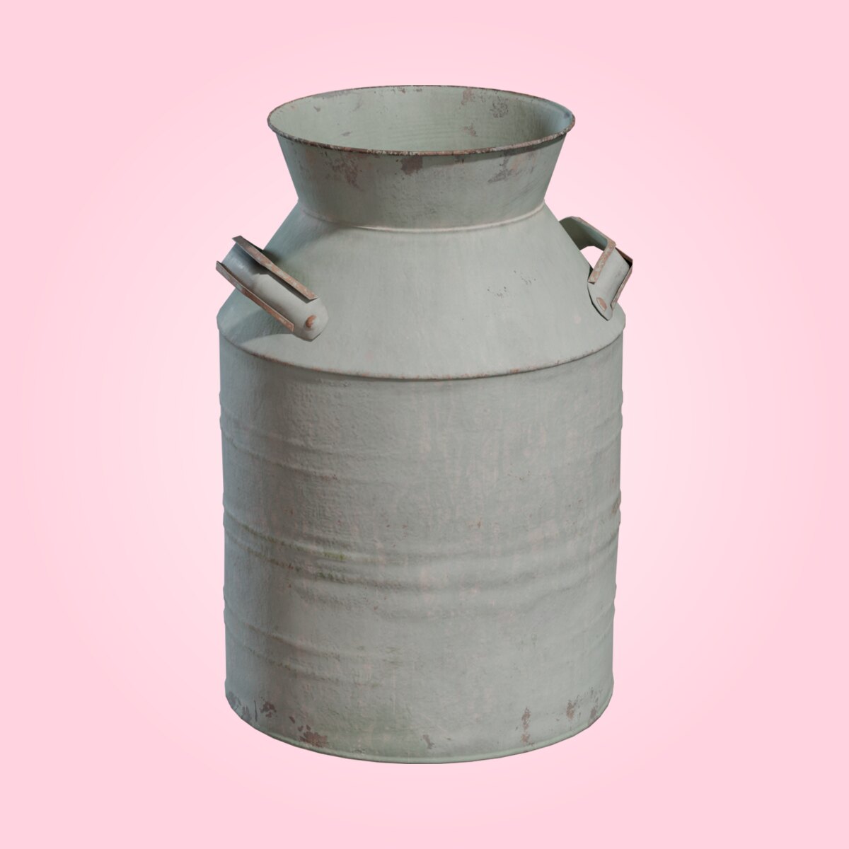 Metal Jug