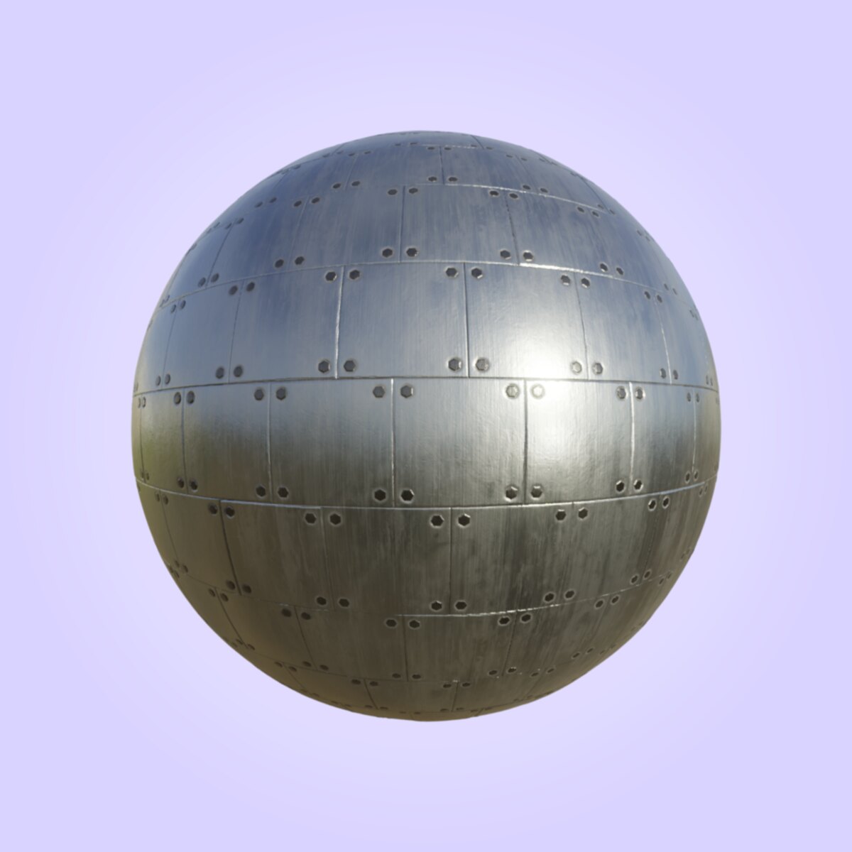 Metal Plates 003 Material