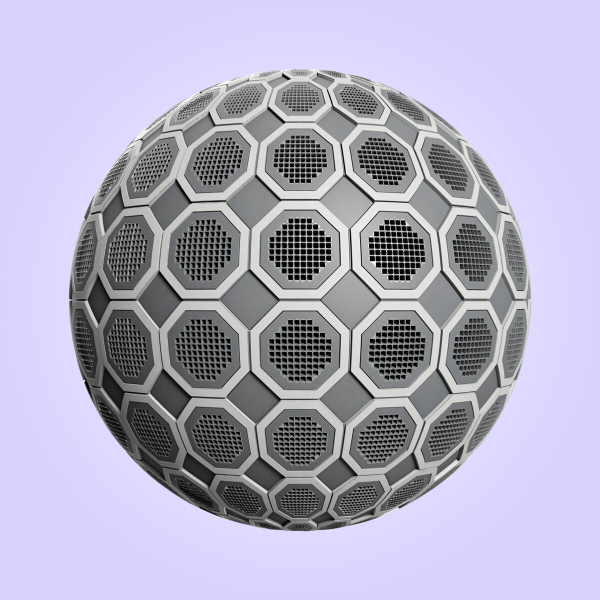 Metal Plates 017 B Material