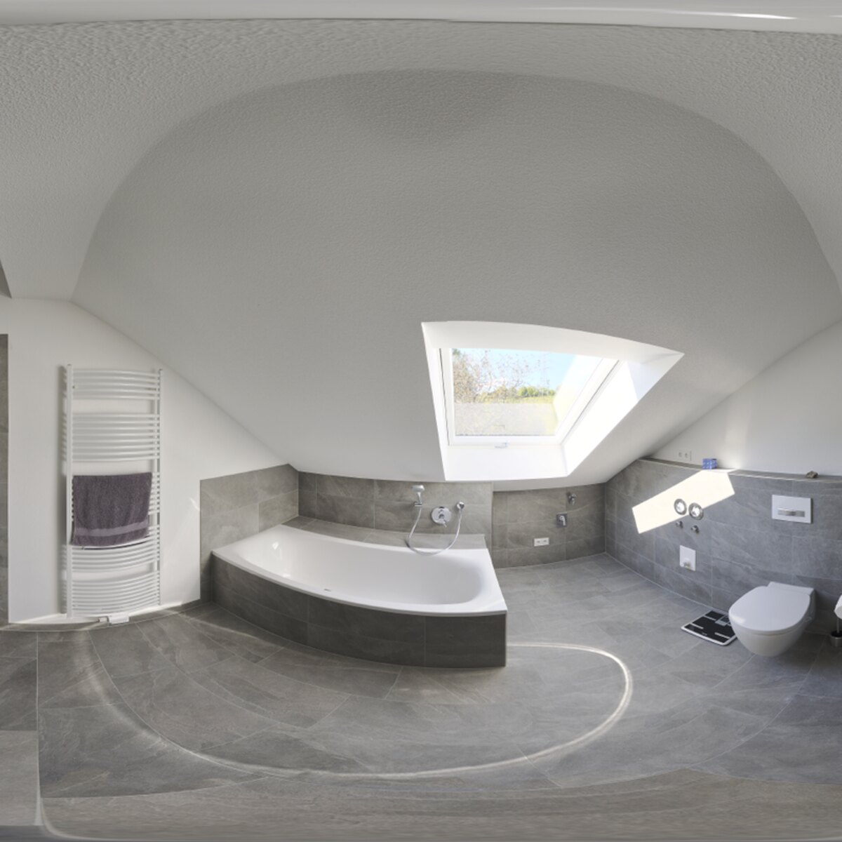 Modern Bathroom HDRI