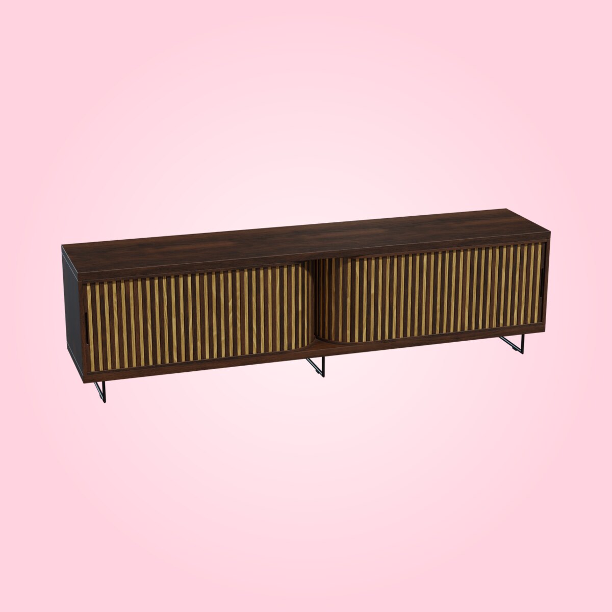 Modern Wooden Cabinet