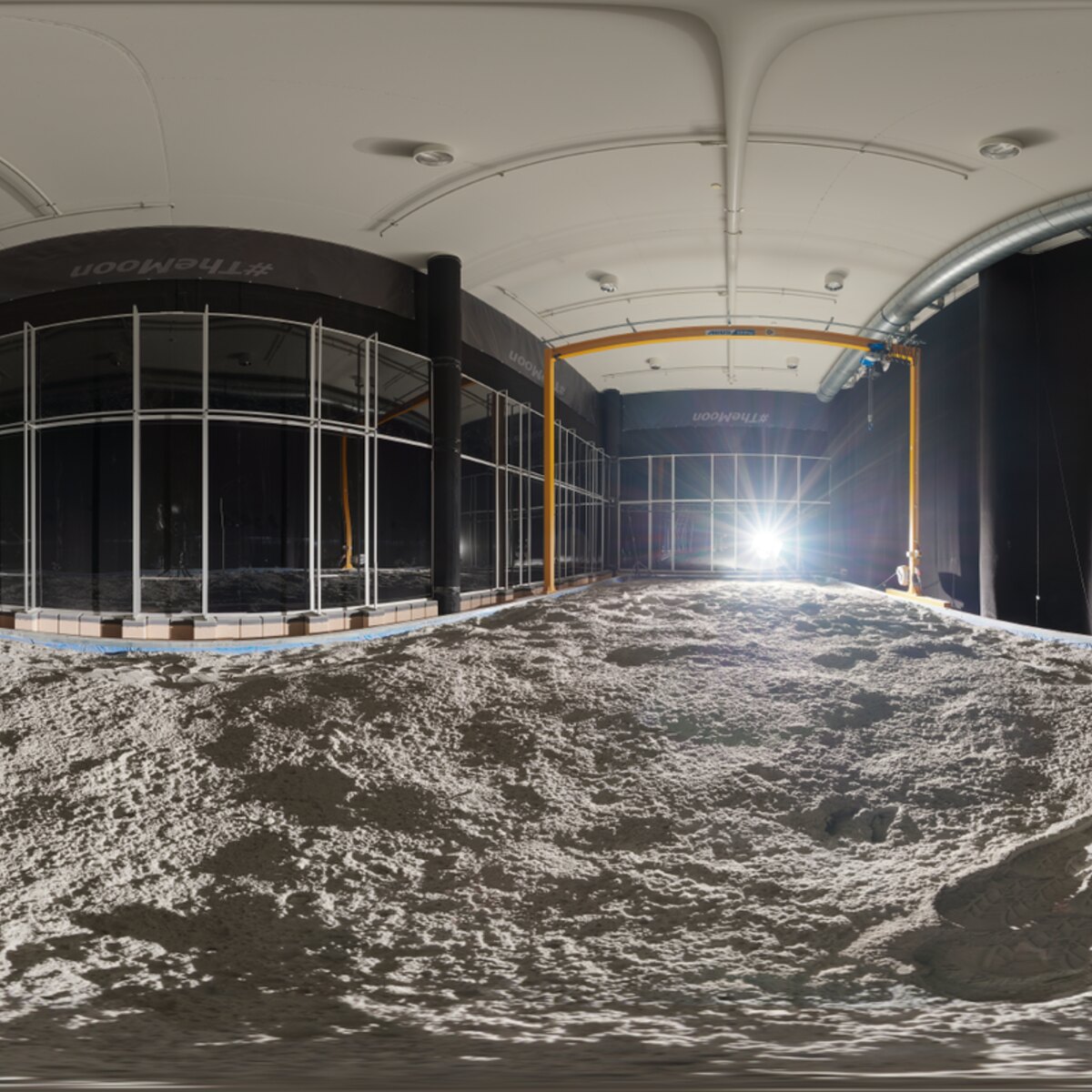 Moon Lab HDRI